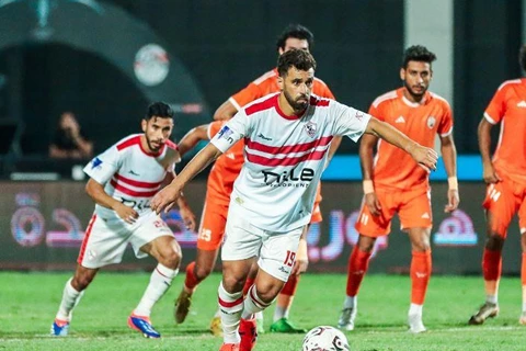 "جلسة منتظرة بعد السوبر".. مصدر ليلا كورة: الزمالك يبدأ مفاوضات تجديد عقد عبد الله السعيد